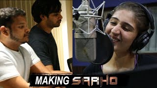 Psycho Saiyaan PUB song making |#Saaho socong making | saaho songs | Prabhas | Shraddha Kapoor | FL