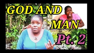 Man's Link to God (Pt. 2) w/Sign Language