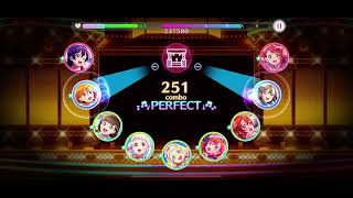 [SIF2] MONSTER GIRLS - R3BIRTH EXPERT (Lv 10) Full Combo