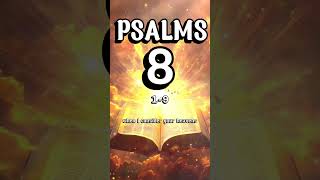 Majesty of God and the Dignity of Man : Psalms Chapter 8