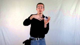 Contact Juggling Tutorial 1