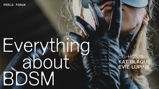 Everything you want to know about BDSM
