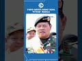 Panglima TNI Yudo Margono Minta Maaf Soal Instruksi 'Piting' Warga