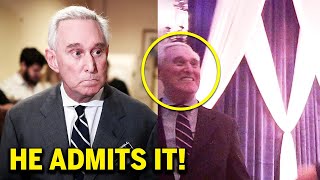 WOW! Key Trump Ally Admits THIS in LEAKED TAPE