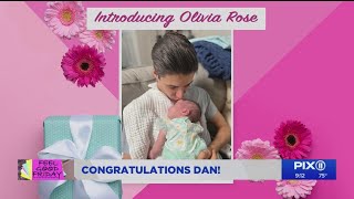 PIX11 Morning News' surprise baby shower for anchor Dan Mannarino