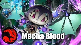 [Shadowverse] Steel Bleeds - Mecha BloodCraft Deck Gameplay