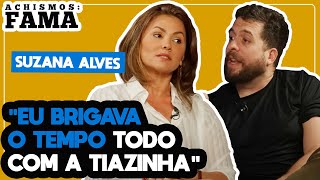 COMO SABER A HORA DE PARAR? - SUZANA ALVES | #ACHISMOS PODCAST #190