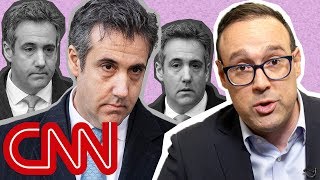 How Michael Cohen became Trump’s worst enemy | With Chris Cillizza