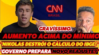 :🔥 NICOLAS FERREIRA EXPÕE TUDO: ERRO GRAVE NO AUMENTO DOS APOSENTADOS – NOVO VALOR PARA 2025!