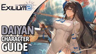 Daiyan Guide: How To Build \u0026 Play | Girls' Frontline 2: Exilium