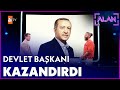 Kritik devlet başkanı sorusu! - Alan 1. Bölüm