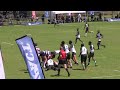 rugby heronbridge festival tweede span vs kagiso