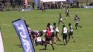 RUGBY HERONBRIDGE FESTIVAL - TWEEDE SPAN vs KAGISO