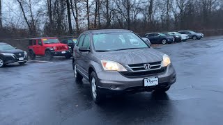 2011 Honda CR-V Delaware, Powell, Westerville, Dublin, Galena, OH T230217A