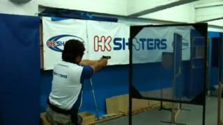 Ka Wai@HKSHOOTERS 22-10-2010 新班 Attempt