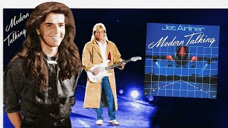 Modern Talking - Jet Airliner (Official Music Video) (HQ)