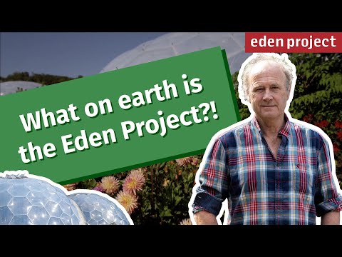 How has the Eden Project helped Cornwall?