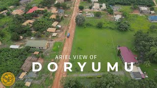 Doryumu - Shai Hills | Ariel View in Greater Accra #Ghana