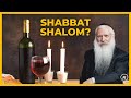 Shabbat & the Drama of Creation | What You Never Knew