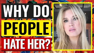 WHY DO PEOPLE HATE GRACE RANDOLPH? - The Mandalorian, Pedro Pascal, \u0026 Jessica Chastain Controversies