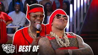 DC Young Fly’s Funniest Season 14 Moments  🚨 Wild 'N Out