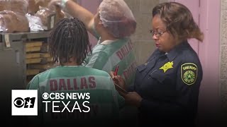 Dallas County jail faces staffing crisis with nearly 200 guard vacancies