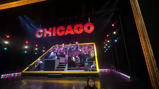 2023.12.23 뉴욕 New York 브로드웨이 뮤지컬 시카고 CHICAGO 엔딩 동영상