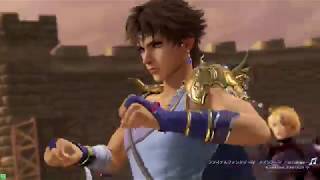 【DISSIDIA FINAL FANTASY AC】今日のAC#13 カムラナート