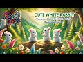 CUTE WHITE RABBIT - AI | Composed by: Trần Minh Cường | Performed by: AI