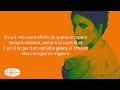 LAURA PAUSINI  - Frasi a meta, (con testo)  Lyric