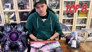 Spicy Frog Monarch by Paolo Ladd. - Deck Profile TOP 8 SDG REGIONAL EDISON NARDÒ 16/2/25 51 players