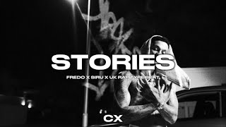 [FREE] Fredo X Siru X UK Rap Type Beat - “STORIES” | 2025 UK Rap Instrumental (@Prod. ByCJX)