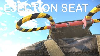 Ejection Seat in Slow-motion....