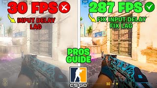 Get READY for MAXIMUM FPS with These Proven CS2 Settings!