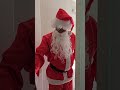 papai noel não viu ela na porta 😱😰🎅 funny comedy funnyvideo