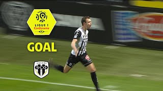 Goal Romain THOMAS (33') / Angers SCO - ESTAC Troyes (3-1) / 2017-18