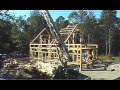 Barn Raising - Time Lapse