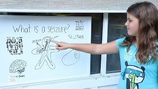 What is a Seizure? - FAQ Interviews with Maggie - TESS Research Foundation