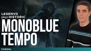 [Historic] Budget Brews - Monoblue Tempo | LegenVD