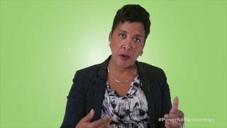 Karen Mapp: An example of a Powerful Partnership