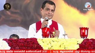 ✞ Powerful Song by Fr Dominic Valanmanal | Potta Bible Convention 2020