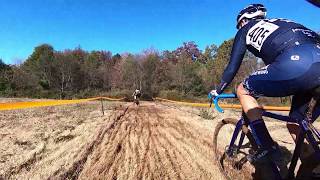 NCCX Series Round 9 Charlotte Masters Men 40+ 4/5 race