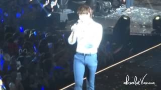 150501 Super Junior SS6 SG Haru Donghae Kyuhyun Focus