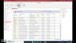 Access Module 4 Textbook Project Part 1