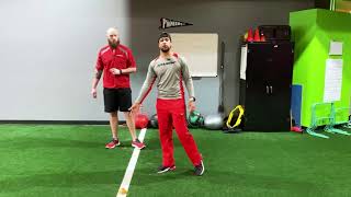 5-10-5 Drill
