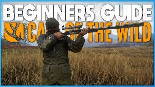 Ultimate Beginners Guide 2021! | theHunter: Call Of The Wild