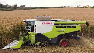 CLAAS Highlights 2018