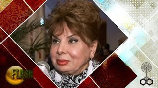 #x202b;فادية عبد الغني׃ أجور بعض الفنانين مسألة تحتاج لإعادة النظر ولي أعمال مهمة مثل״التوأم״ وغيرها#x202c;lrm;