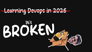 You're Learning DevOps Wrong (And It's Costing You Interviews)