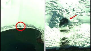 These Researchers Have Discovered A Mysterious Giant Opening In Antarctica